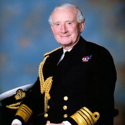 The White Ensign Association announces its new President