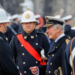 God Save the King!