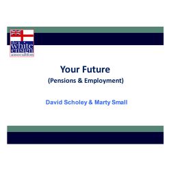 Webinar – Your Future
