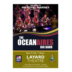 Bands of HM Royal Marines, The Oceanaires