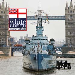 Happy New Year from the White Ensign Association