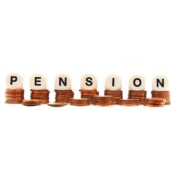 Active serving pension forecast request (Form 12)