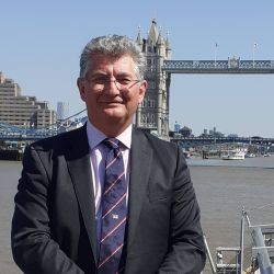 A message from the new Chief Executive of The White Ensign Association – Commodore Stuart Wright