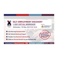 Naval Families Self-Employment Discovery Workshop 2022