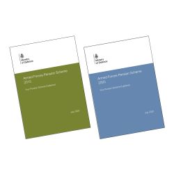 Some basic facts on AFPS 05 & AFPS 15