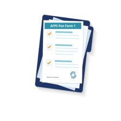 Completing the Pension Form1 – Part 1 Resettlement Grant?