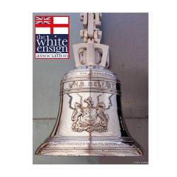 Happy New Year from The White Ensign Association.