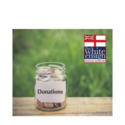 Giving to the White Ensign Association