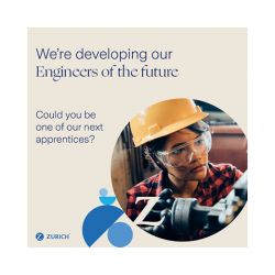 Zurich forging ahead with industry leading Engineer Surveyor Apprenticeship