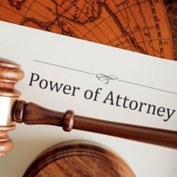 What is “Power of Attorney”