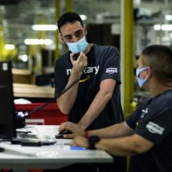 Amazon virtual event: Military in Operations – UK & Ireland