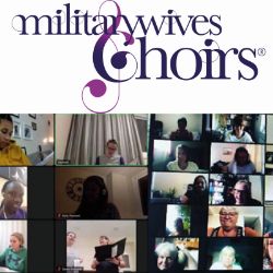 Military wives choirs launch recruitment campaign